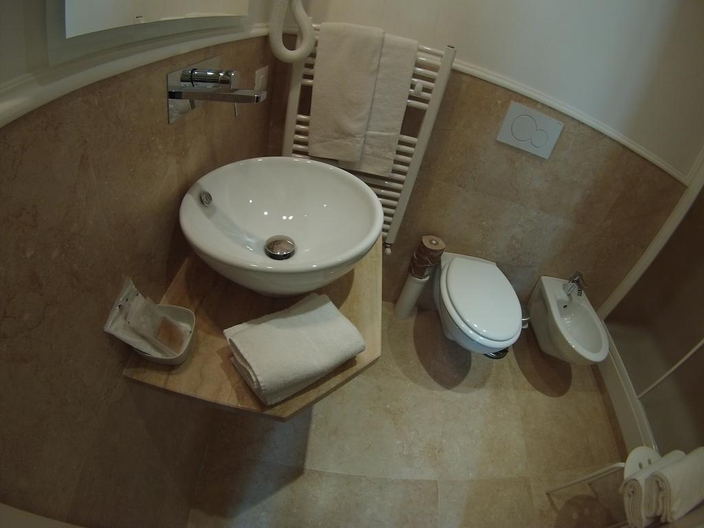 פירנצה Residenza Martelli חדר תמונה