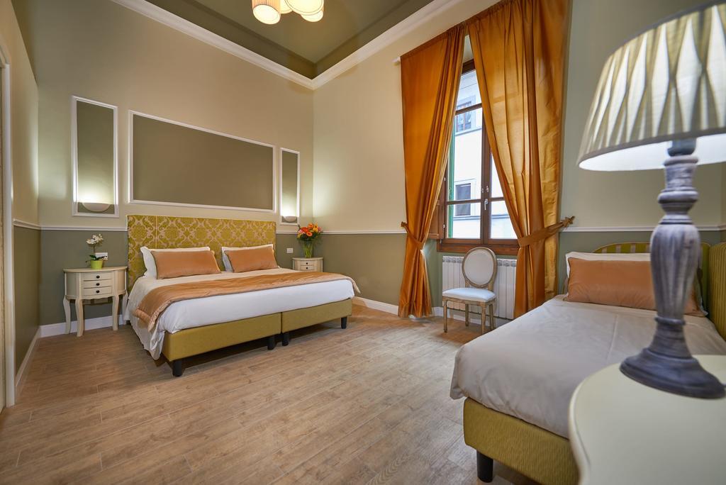 פירנצה Residenza Martelli מראה חיצוני תמונה