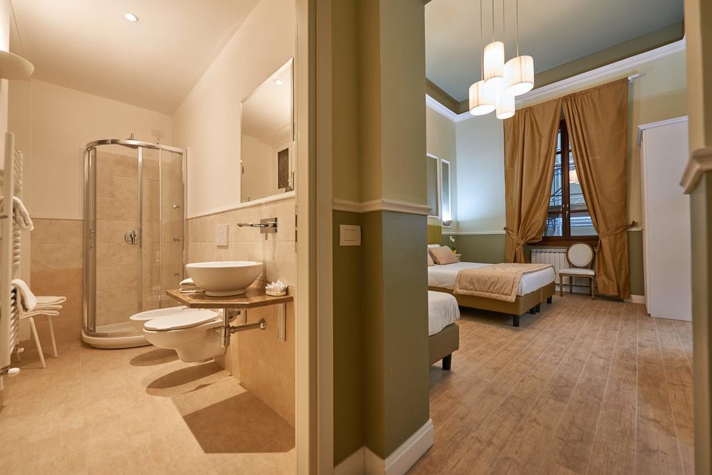 פירנצה Residenza Martelli מראה חיצוני תמונה