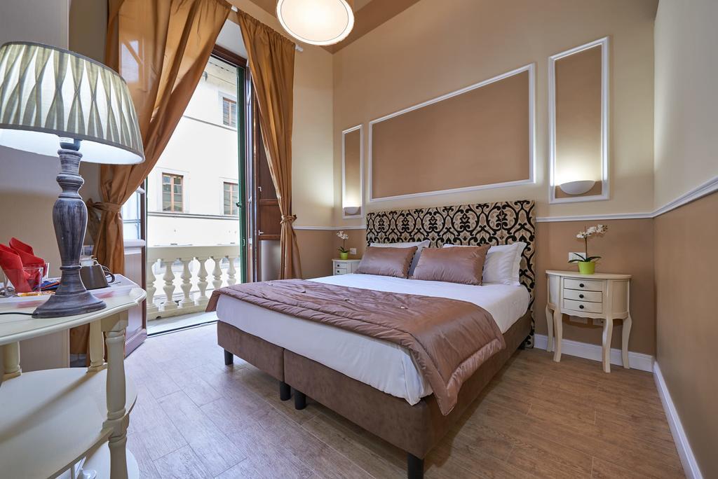פירנצה Residenza Martelli מראה חיצוני תמונה